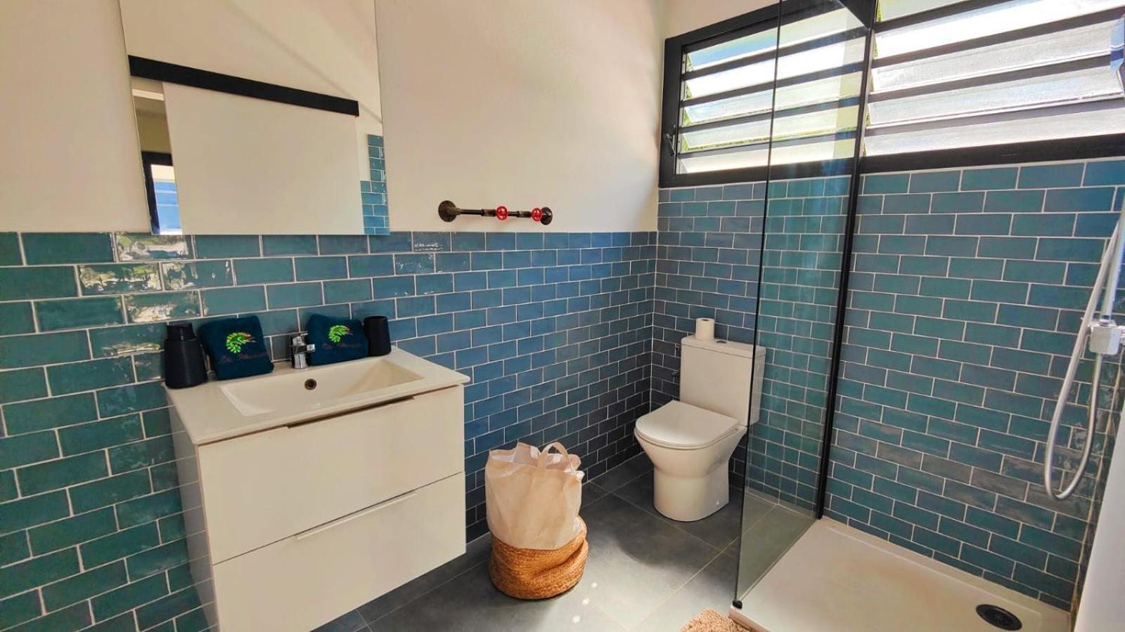 Ti Kaz Solei Apartment แซ็งต์-จีลส์-เลส์-แบ็งส์ ภายนอก รูปภาพ